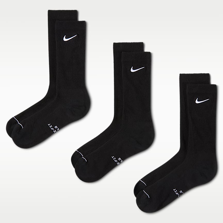NIKE NOCTA 3P CREW SOCKS XLサイズ　27〜29cm NOCTA Crew Socks 3 Pack. Nike RO